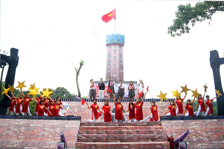 Festival Thu Hà Nội lần thứ 2 thu hút hơn 50.000 lượt du khách, quyên góp 288 triệu đồng ủng hộ đồng bào bị lũ lụt