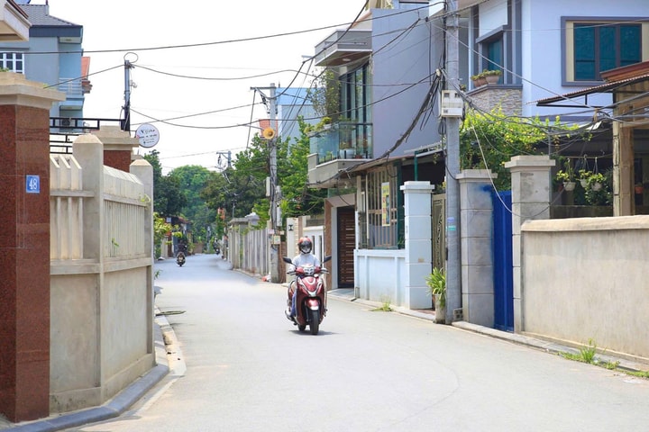 Xã Nguyên Khê (huyện Đông Anh): Tập trung phát triển kinh tế - xã hội theo hướng nhanh, bền vững