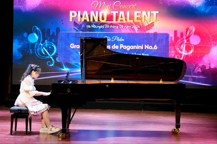 Khởi động cuộc thi Festival Piano toàn quốc 2025