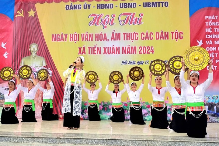 Huyện Thạch Thất thực hiện hiệu quả chính sách dân tộc