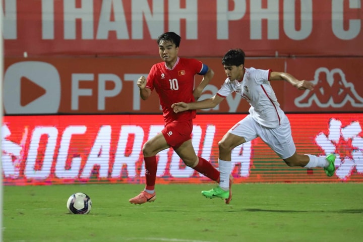 Việt Nam mất vé dự vòng chung kết U20 châu Á 2025