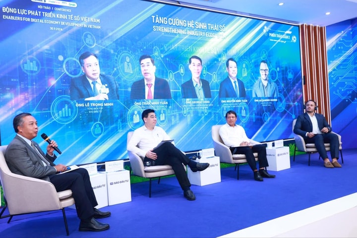 5G sẽ đóng vai trò quan trọng cho Việt Nam thúc đẩy hạ tầng số