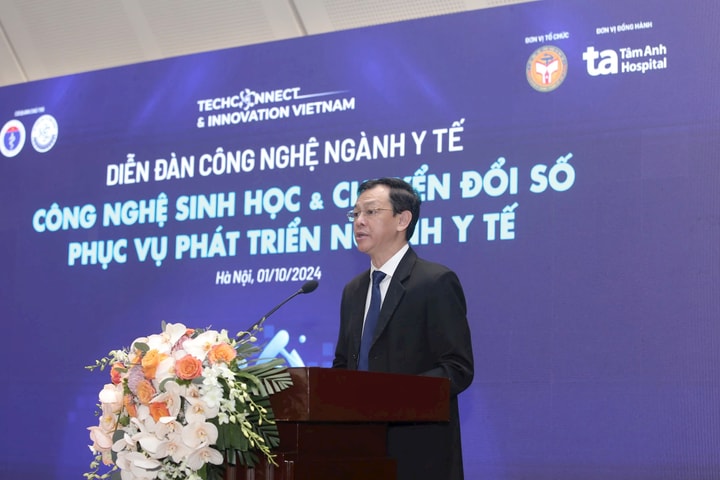 Phát triển công nghệ sinh học trong y học còn nhiều khó khăn