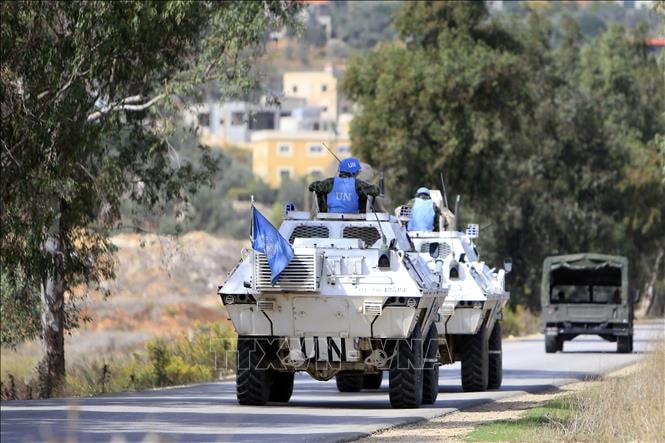 Reuters: Quân đội Liban rút lui 5 km khỏi biên giới