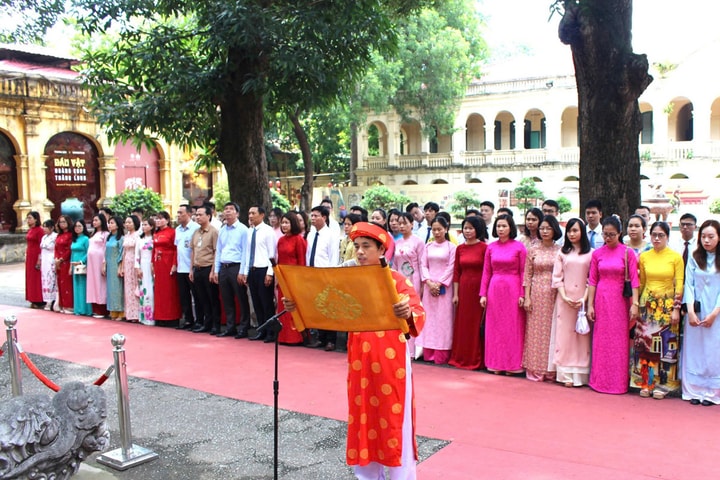 Đơn vị tiên phong trong xây dựng Đảng, thực hiện các nhiệm vụ chính trị của Thủ đô