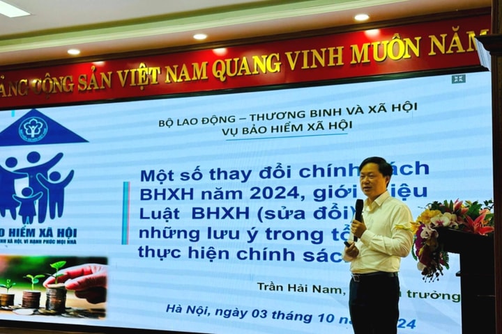 Hà Nội: Hơn 92.000 người tham gia bảo hiểm xã hội tự nguyện