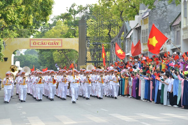 Những hình ảnh ấn tượng sẽ có tại chương trình “Ngày hội Văn hóa vì hòa bình”