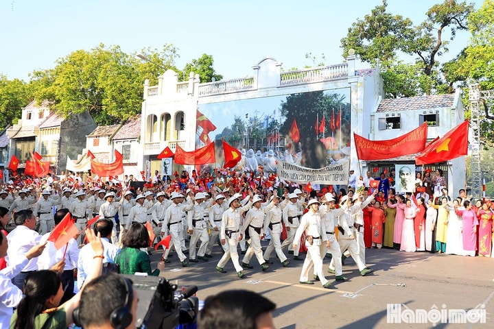 Hà Nội - Ngày về chiến thắng