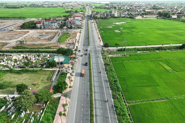 Huyện Thanh Oai: Hướng tới xây dựng, phát triển quận sinh thái