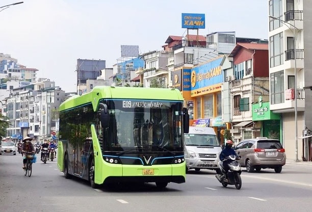 Hành động xanh, vì tương lai xanh