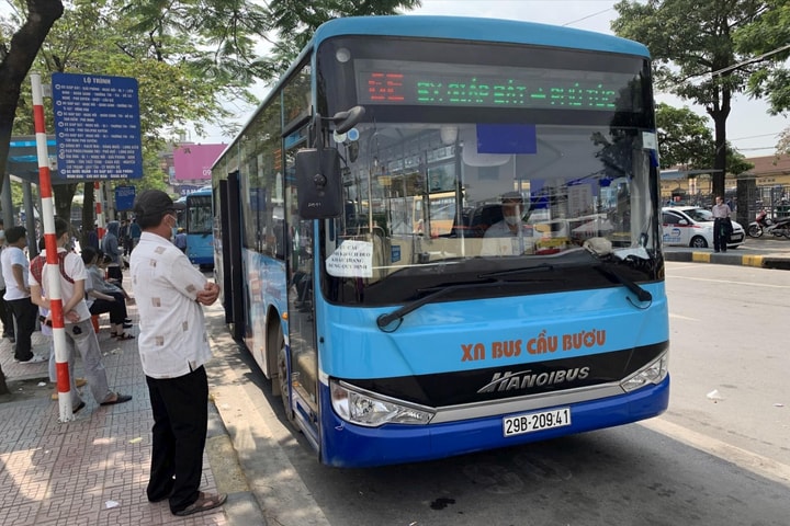 [Podcast] Tin tức ngày 10-10: Hà Nội tăng giá vé xe buýt có trợ giá từ ngày 1-11-2024