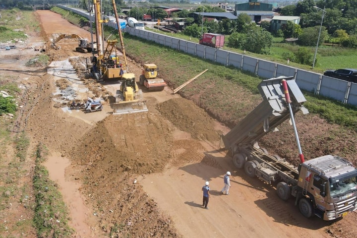 Khẩn trương lựa chọn nhà đầu tư dự án thành phần 3, đường Vành đai 4 - vùng Thủ đô Hà Nội