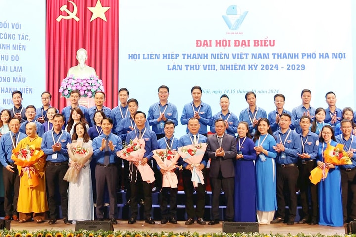 Thanh niên Thủ đô “Đoàn kết - Sáng tạo - Vươn xa”