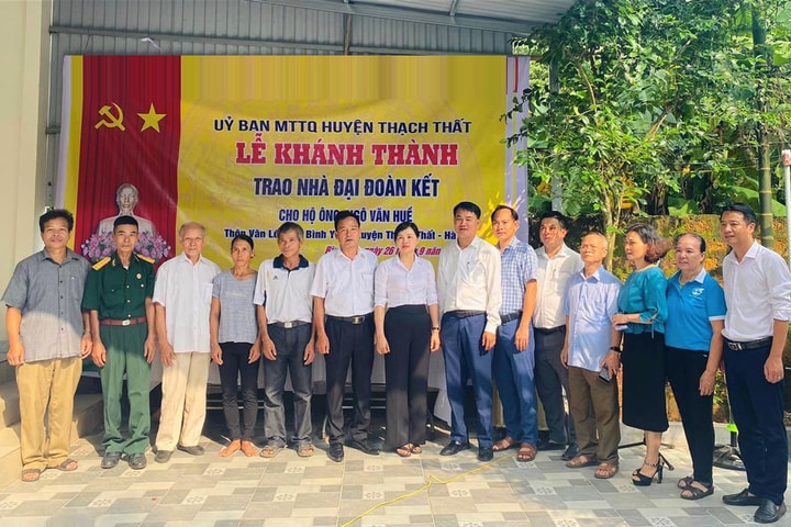 Tạo giá đỡ an sinh bền vững