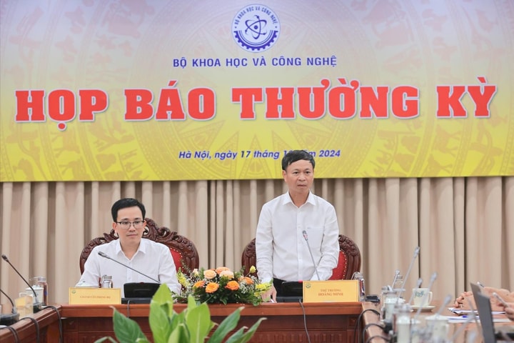 Bộ Khoa học và Công nghệ nêu quan điểm về việc phát triển điện hạt nhân