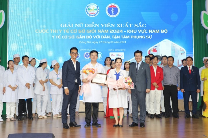 Care For Việt Nam: “Trái tim lớn” hướng tới sức khỏe cộng đồng