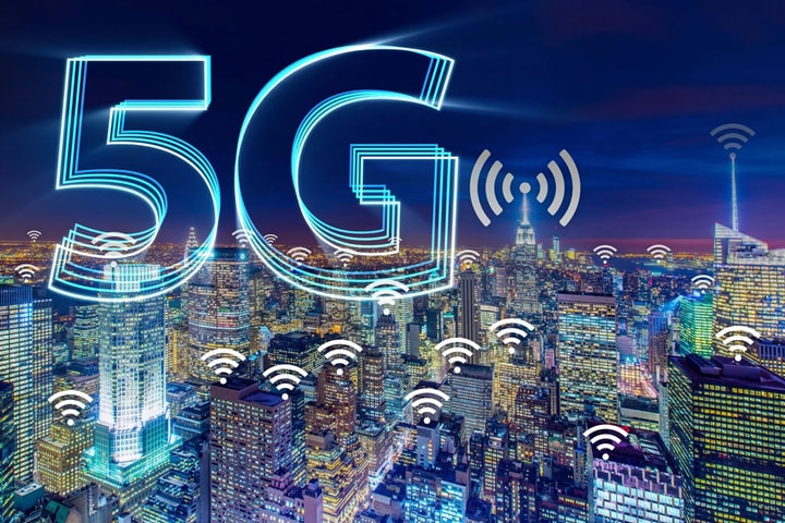 Mạng 5G - những ưu thế vượt trội so với mạng 4G