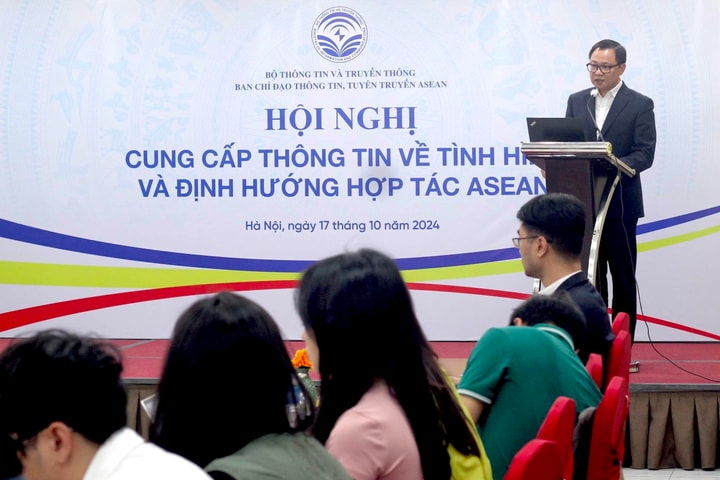 Quy mô nền kinh tế ASEAN đạt 3.800 tỷ USD, đứng thứ 5 thế giới