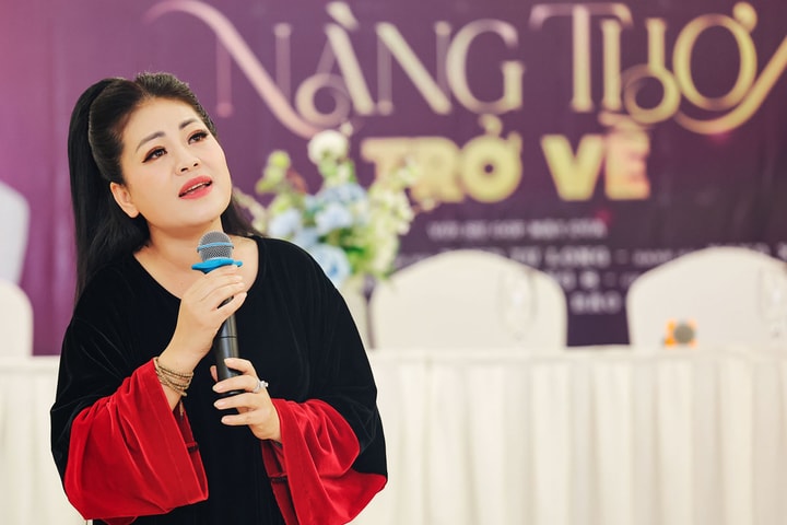 Khi “Nàng Thơ trở về”