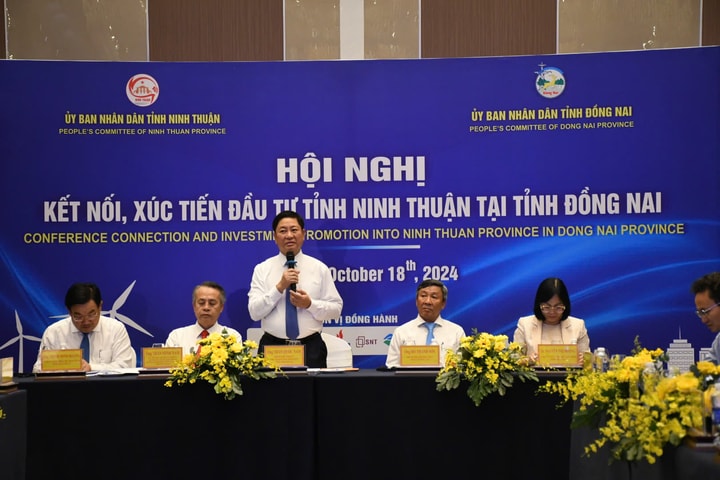 Ninh Thuận mời gọi đầu tư vào các khu, cụm công nghiệp