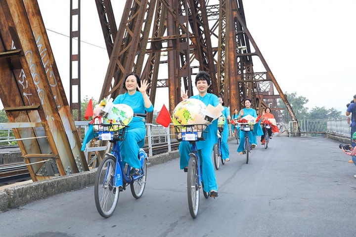 Hà Nội trở thành trung tâm văn hóa, thể thao, du lịch trọng điểm của cả nước