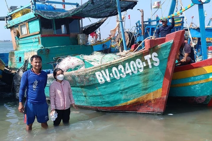 Tỉnh Bà Rịa - Vũng Tàu cơ bản hoàn thành việc quản lý tàu cá, kiểm soát đánh bắt thủy sản trái phép