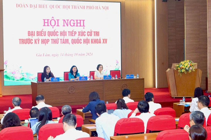 Sáng nay, 21-10, khai mạc kỳ họp thứ tám, Quốc hội khóa XV: Tạo tiền đề bứt phá trong kỷ nguyên mới