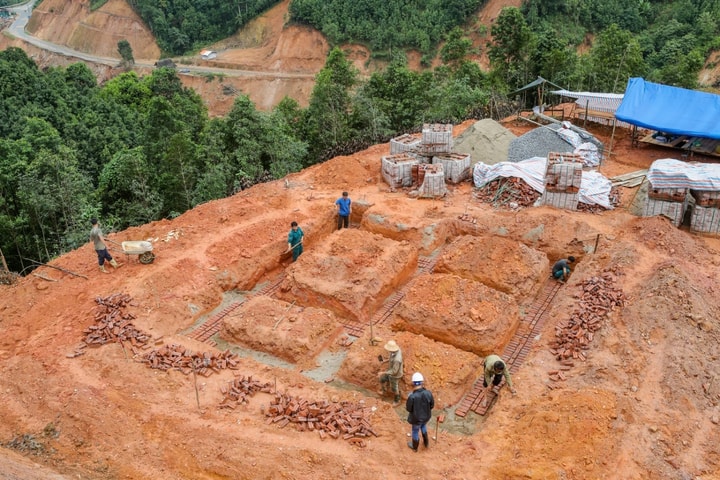 “Nắng ấm” đã về với Kho Vàng