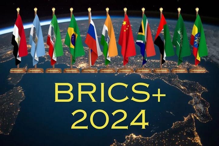 Dấu mốc mới của BRICS