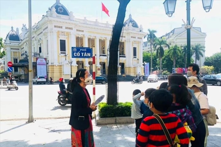 [Podcast] FV88 Trang Chủ ngày 22-10: Thiết kế tour tham quan di sản kiến trúc Hà Nội