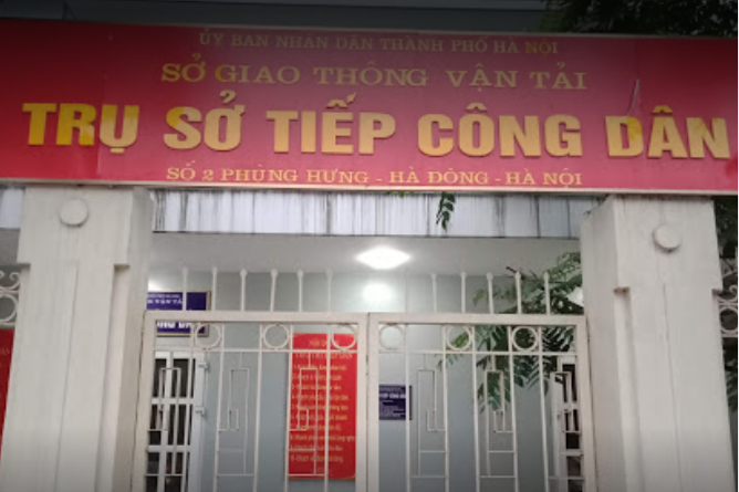 Sở Giao thông vận tải Hà Nội chuyển trụ sở làm việc về Hà Đông từ 4-11