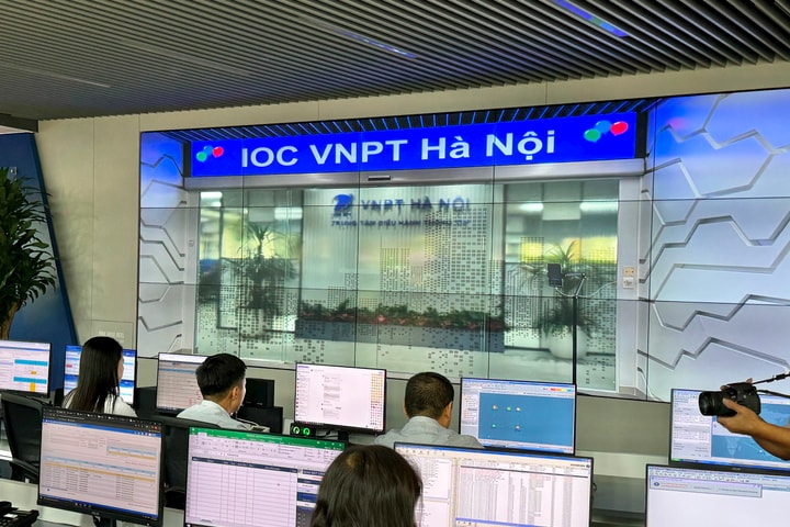Mời đề xuất giải pháp và tham gia thử nghiệm Hệ thống Trung tâm điều hành thông minh (IOC) phục vụ công tác chỉ đạo, điều hành của Thành ủy Hà Nội