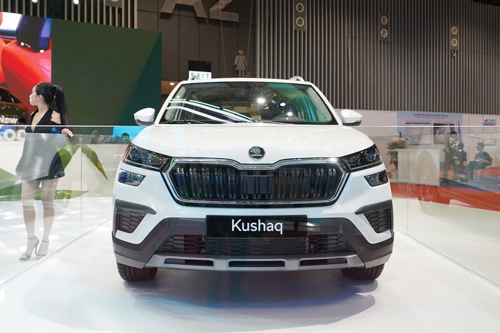 Hé lộ mẫu xe “Made in Vietnam” đầu tiên của Skoda