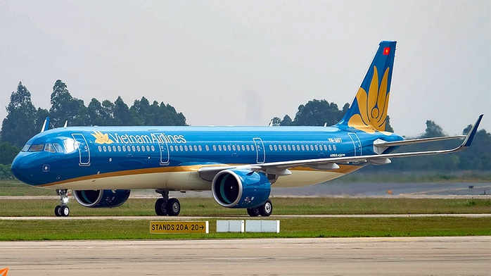 Vietnam Airlines chuyển đổi nhà ga tại Sân bay quốc tế Đào Viên, Đài Loan (Trung Quốc)