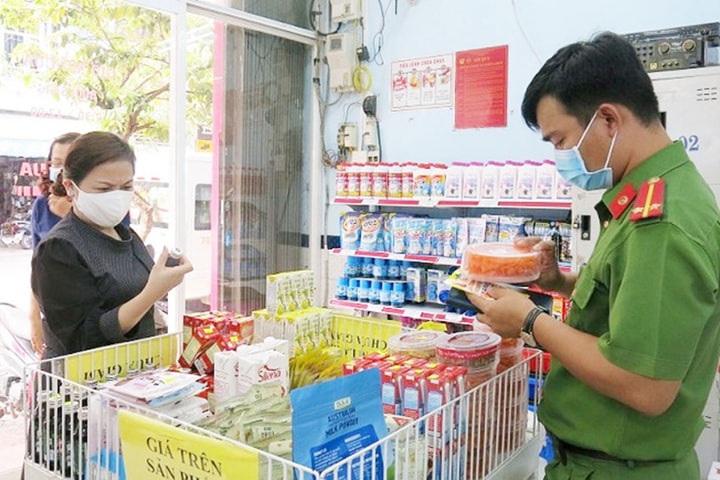 Phú Xuyên siết chặt quản lý an toàn thực phẩm