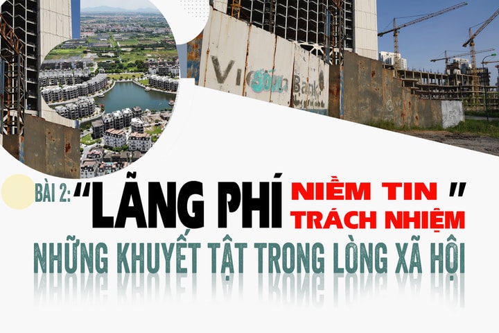 Bài 2: "Khuyết tật" trong lòng xã hội