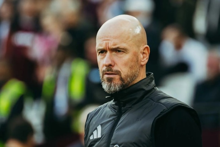 Manchester United sa thải Huấn luyện viên Erik ten Hag