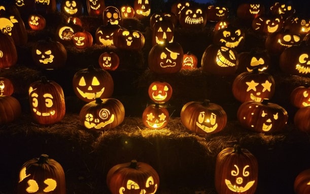 Nguồn gốc kỳ bí lưu truyền về đèn lồng bí ngô dịp Halloween