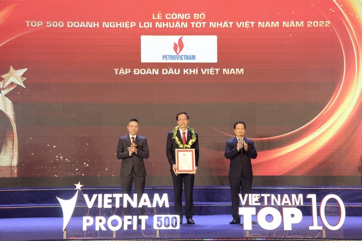 Petrovietnam liên tục thiết lập kỷ lục sản xuất, kinh doanh