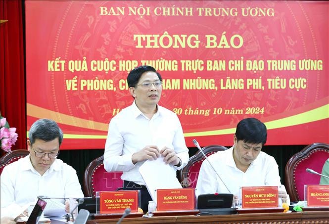 Truy bắt được 9 đối tượng truy nã trốn ra nước ngoài trong các vụ án tham nhũng