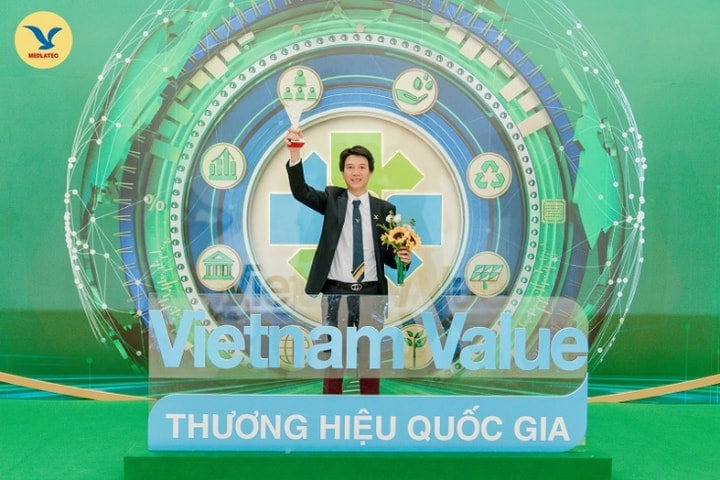 MEDLATEC - FV88 Bài Casino y tế đầu tiên sở hữu Game bài FV88 xét nghiệm đạt Thương hiệu Quốc gia Việt Nam năm 2024