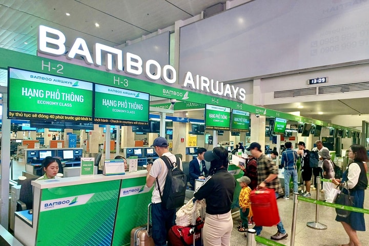 Nhận thêm máy bay, Bamboo Airways tăng khai thác đường bay nội địa và quốc tế