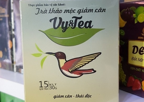 Cảnh giác trước chất cấm trong thực phẩm giảm cân