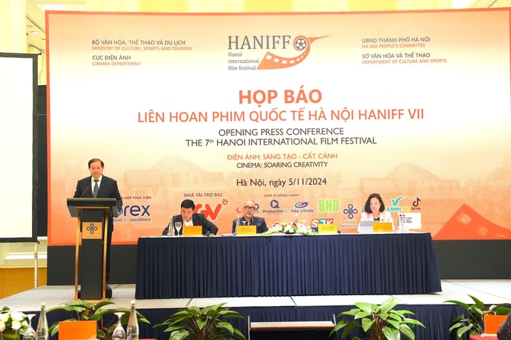 Liên hoan Phim quốc tế Hà Nội lần thứ VII: Đưa điện ảnh Việt Nam hội nhập và cất cánh