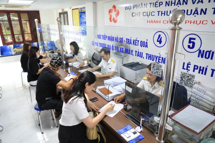 Thu ngân sách do ngành thuế quản lý đạt 94,8% dự toán năm