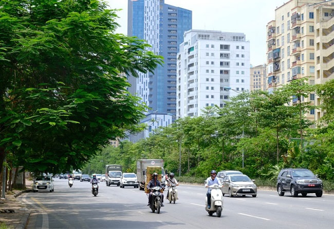 Bắc Bộ ngày nắng, sáng sớm có sương mù nhẹ rải rác