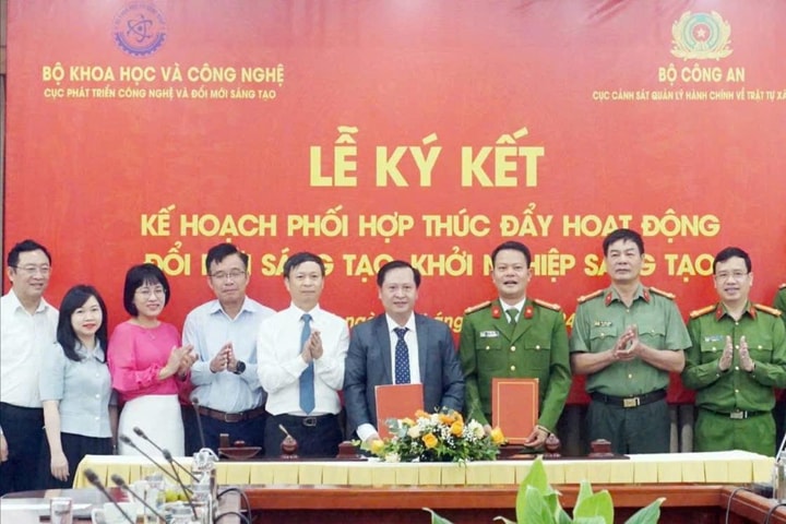 Tạo hành lang pháp lý thúc đẩy hoạt động đổi mới sáng tạo, khởi nghiệp sáng tạo