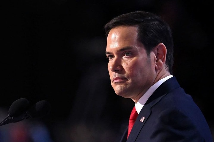 Tổng thống đắc cử Mỹ chọn Thượng nghị sỹ Marco Rubio làm Ngoại trưởng