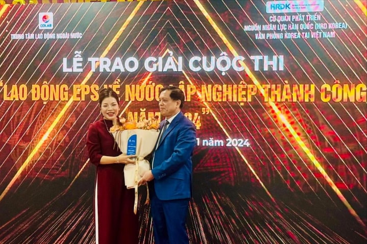 Không ngừng nâng cao Fv88 88K các phiên giao dịch việc làm Bài cuối: Hội chợ việc làm dành cho lao động EPS và thực tập sinh IM Japan về nước: Những câu chuyện thực tế giàu cảm hứng lập thân, lập nghiệp