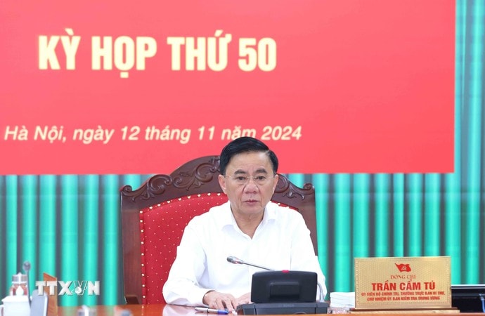 Đề nghị kỷ luật Ban Cán sự đảng Bộ Giao thông Vận tải nhiệm kỳ 2021-2026